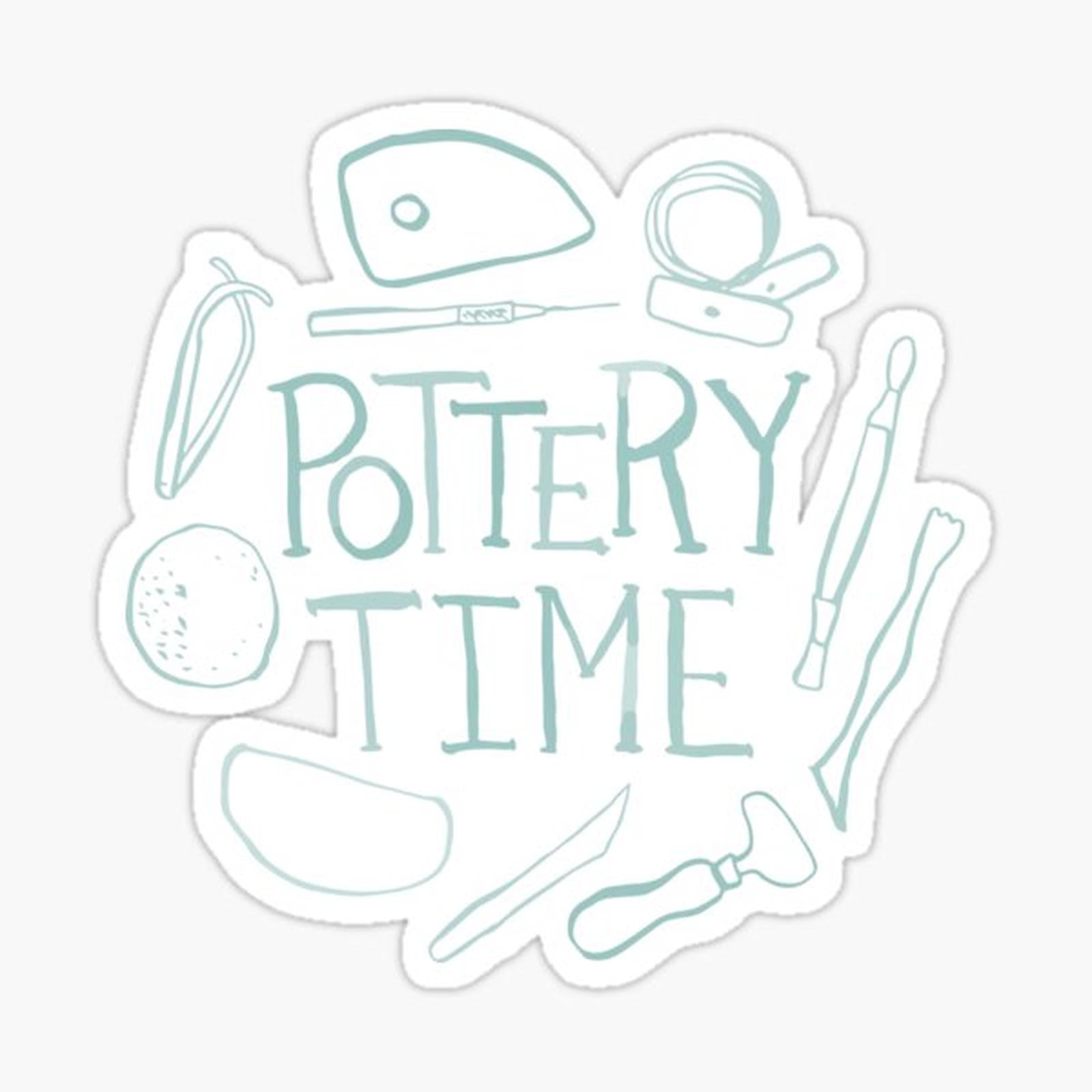Pottery Time