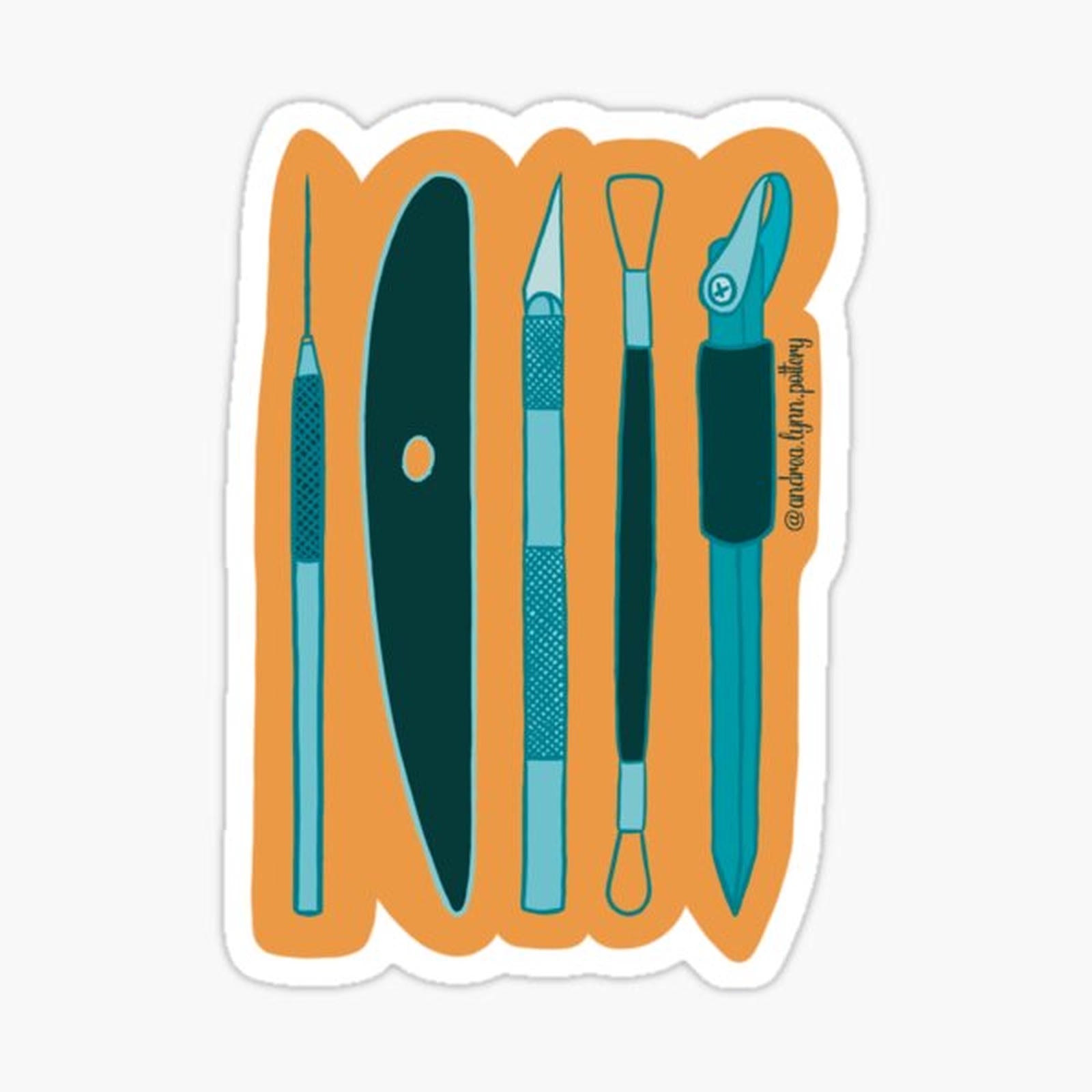 Pottery Tools