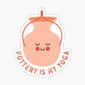 Pottery Yoga
