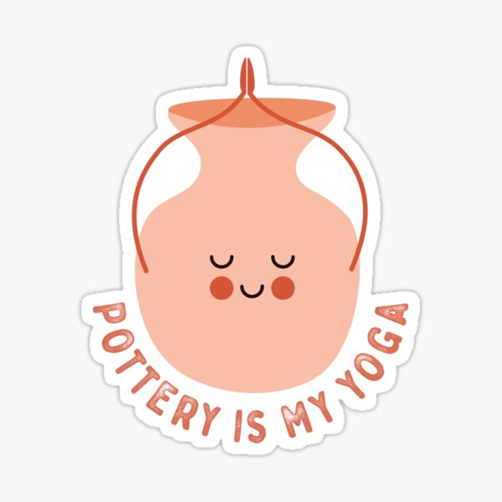 Pottery Yoga