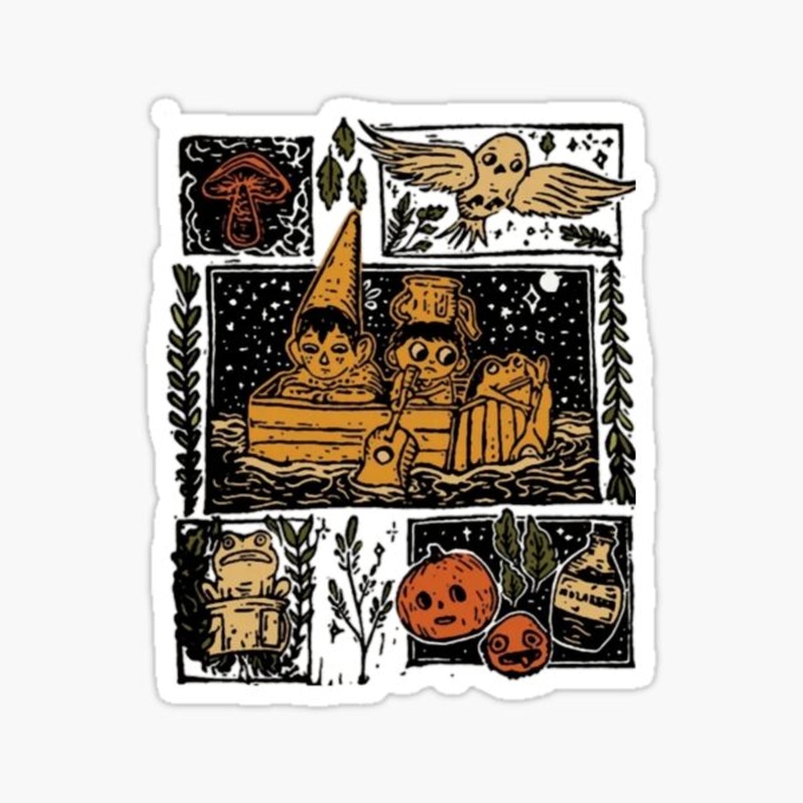 Pottsfield harvest