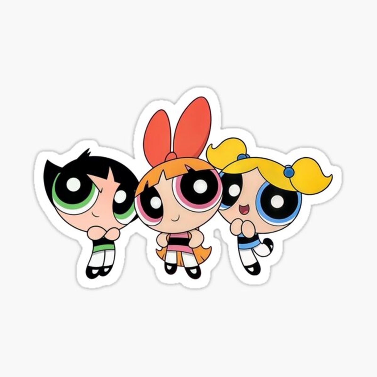 Power Girls