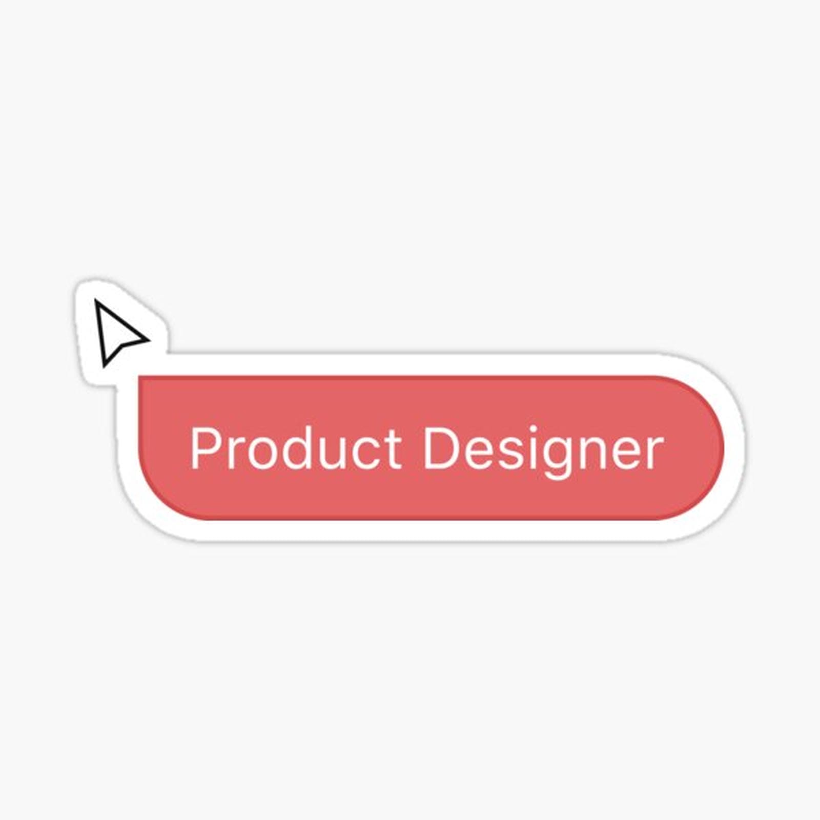 Product Designer comment