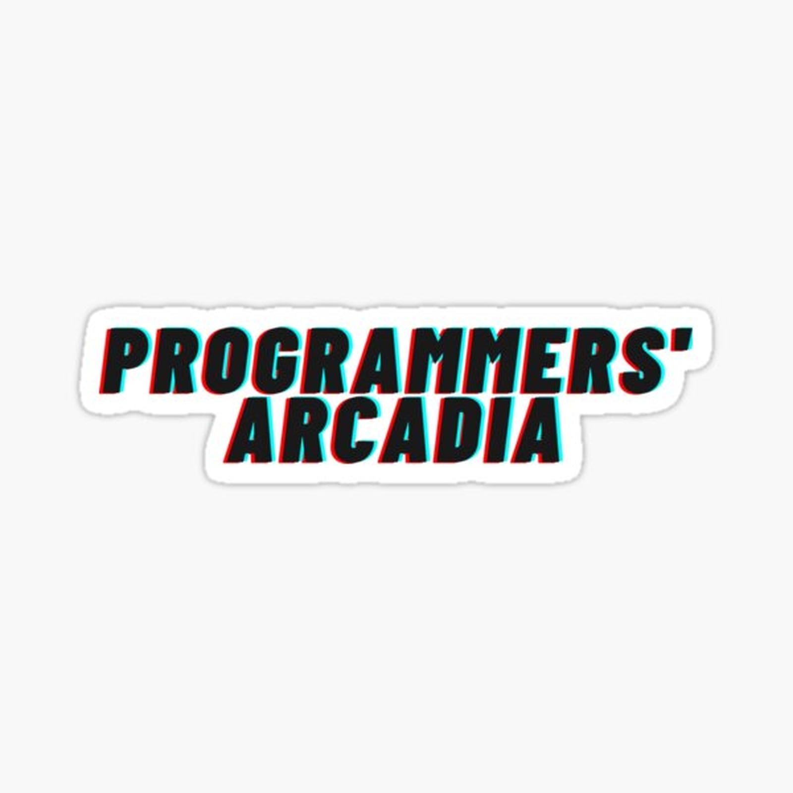 Programmers' Arcadia