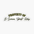property of...