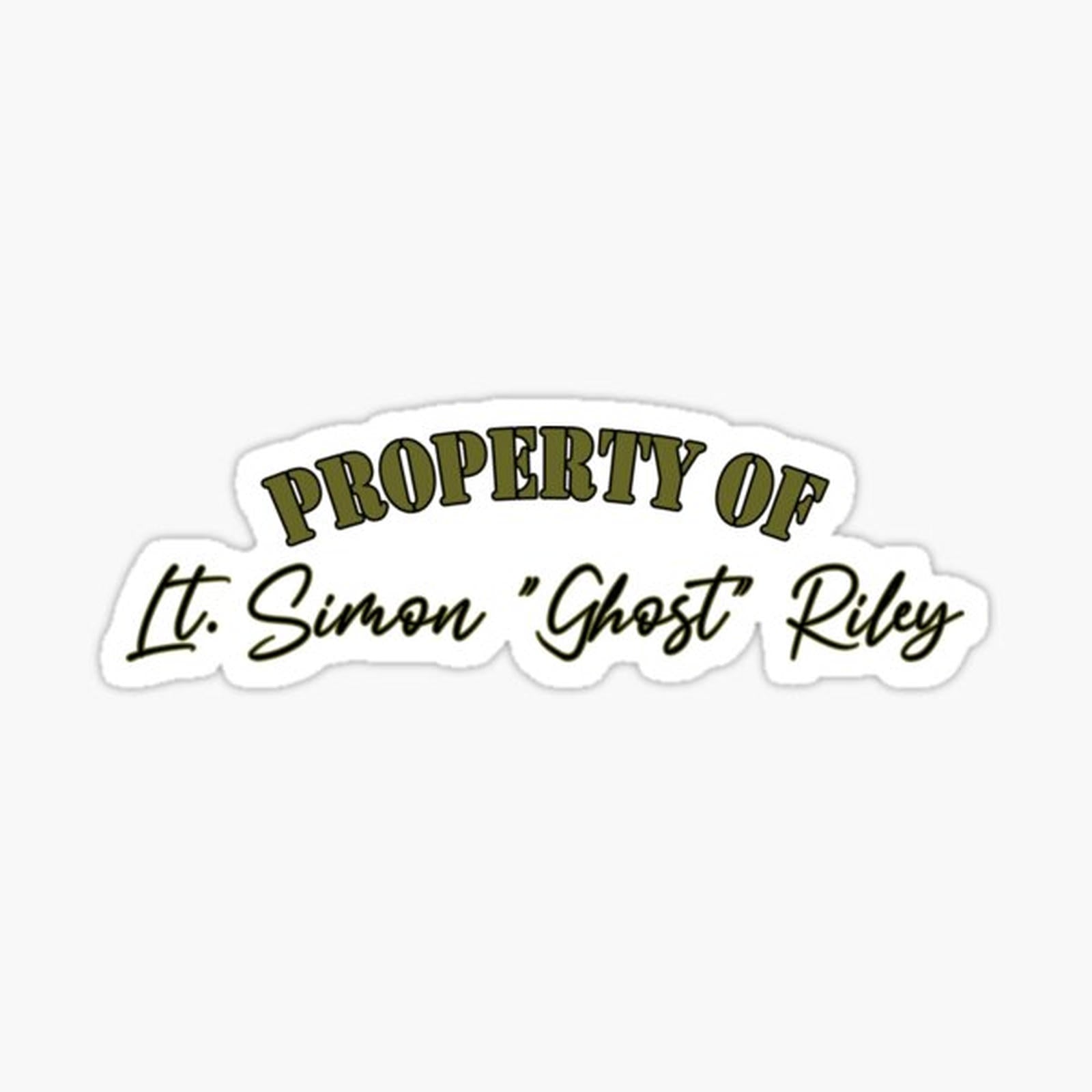 property of...