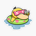 Psýduck Summer Vibes