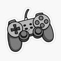 - PS2 controller