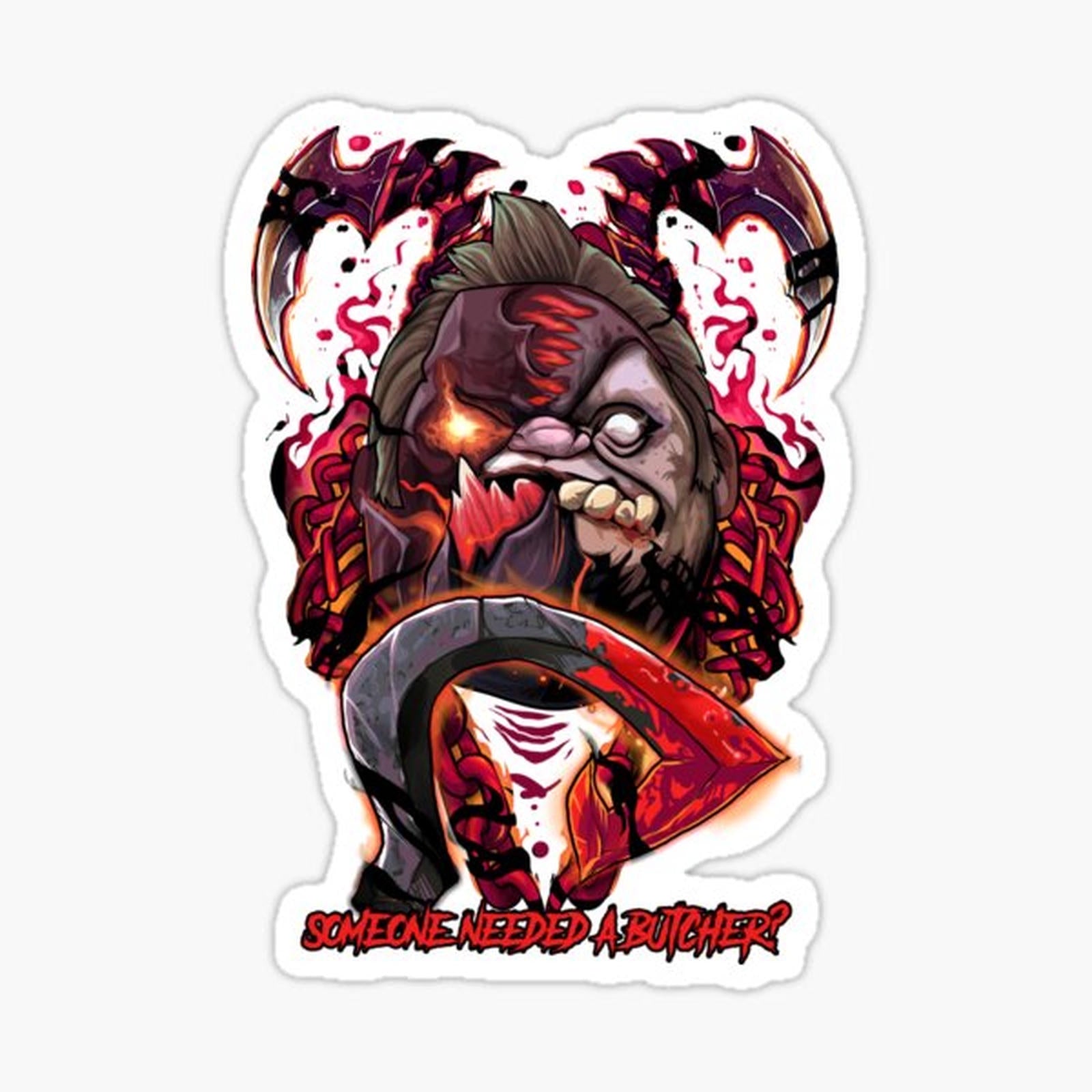 Pudge Arcana v3