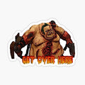 Pudge _Get Over Here!_