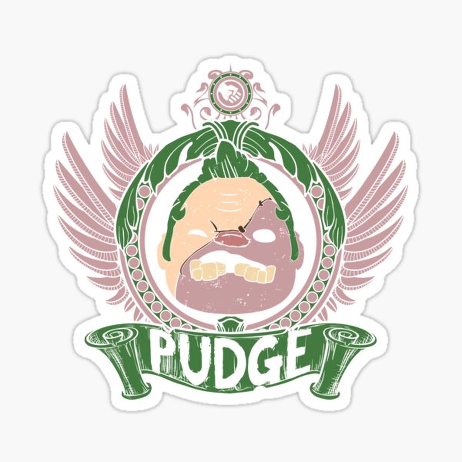 PUDGE   *