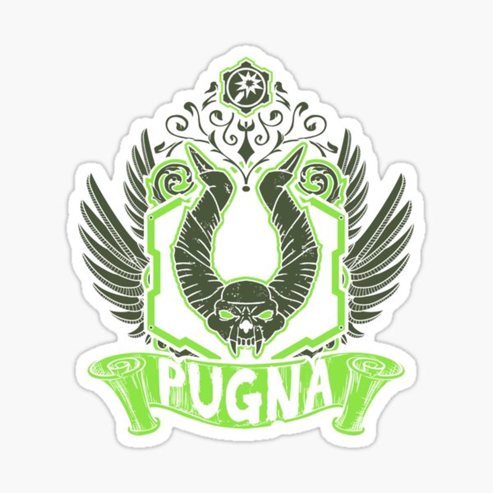 PUGNA