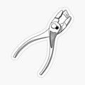 pulling tooth