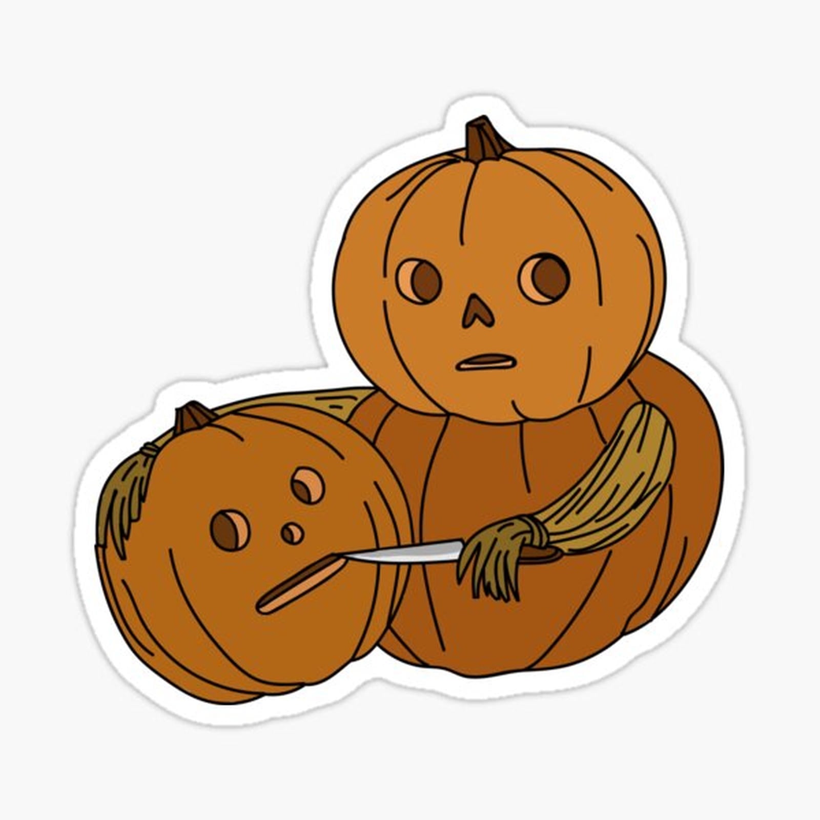 Pumpkin Heads