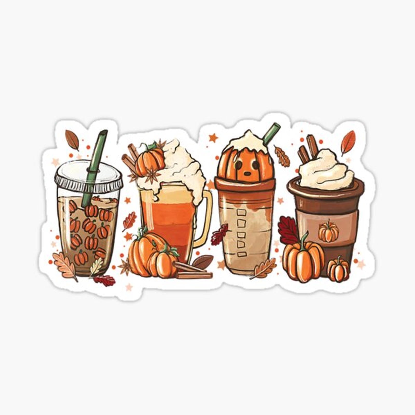 Pumpkin Spice Latte