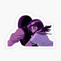 Purple Motorcycle