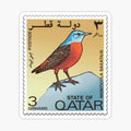 Qatar Vintage Postage