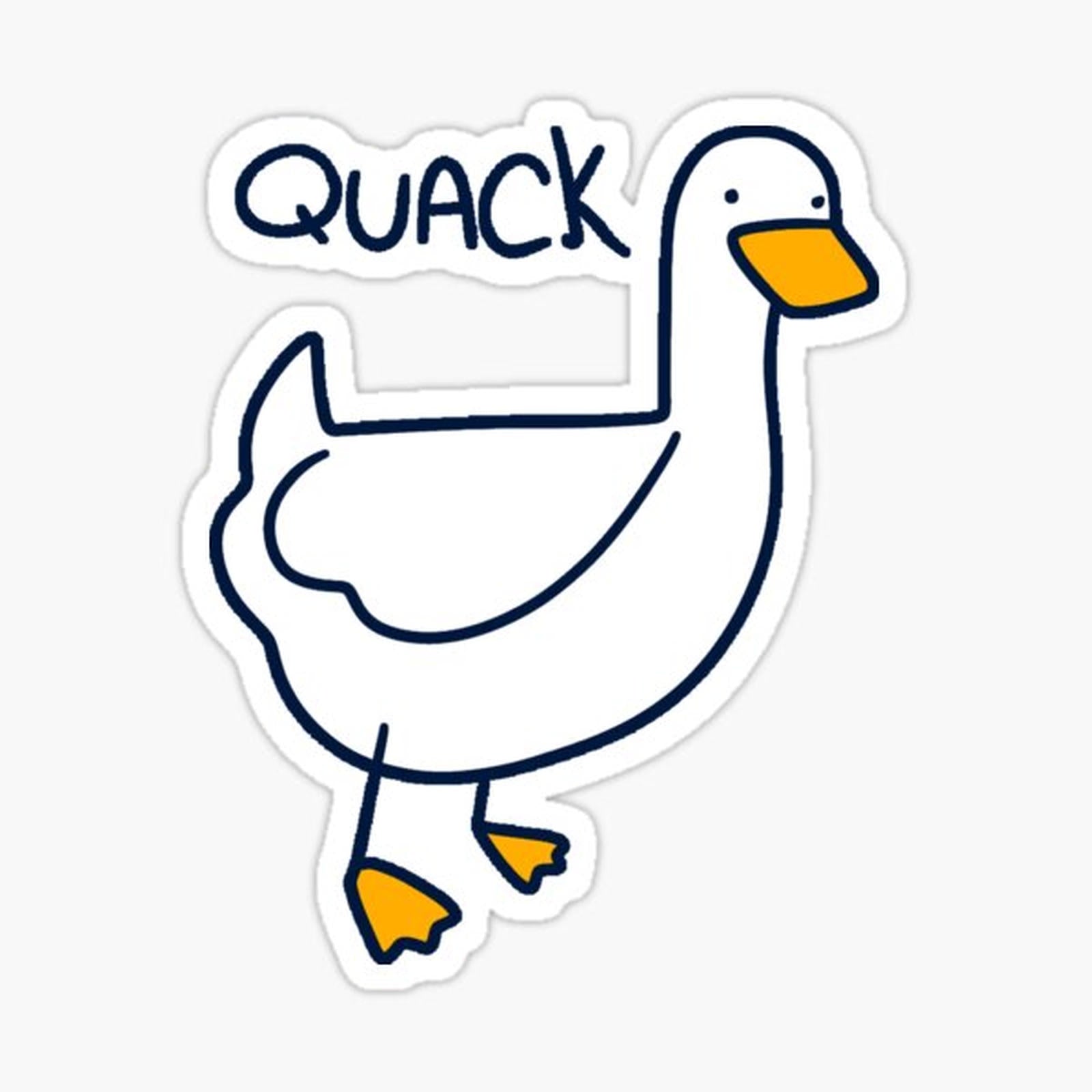 Quack Duck