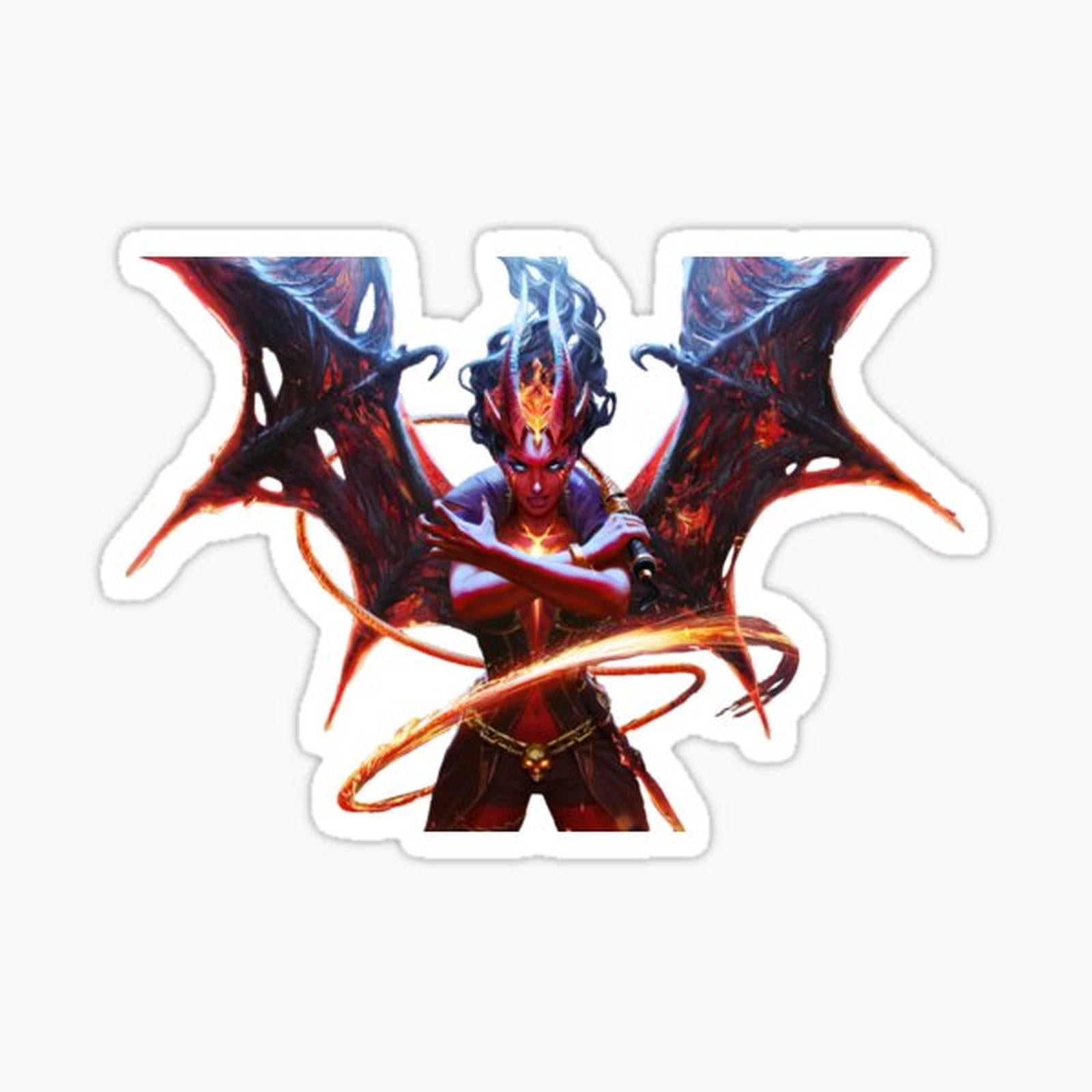 Queen of Pain Arcana