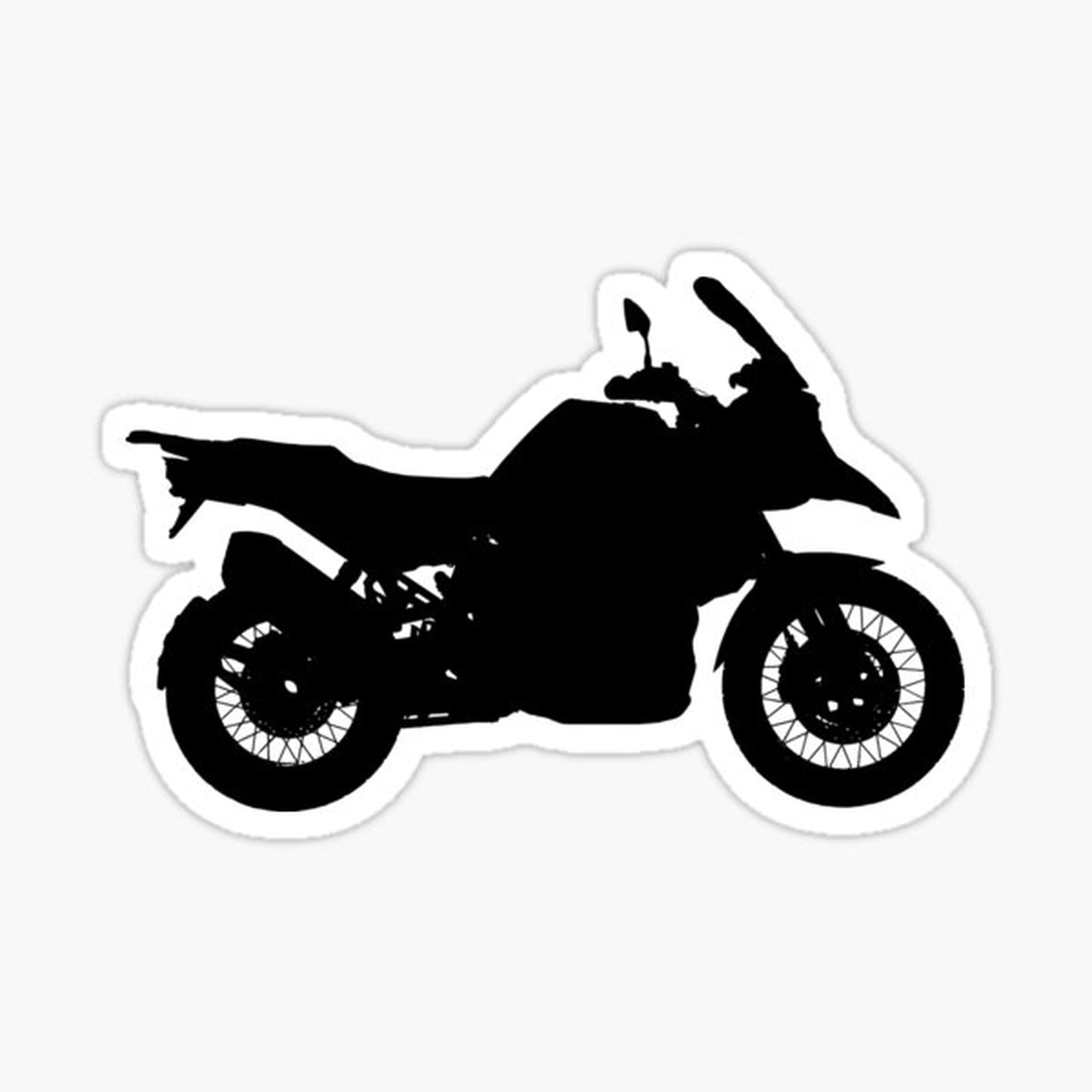 R 12 fiddy G-yes ADV Beemer (Black)