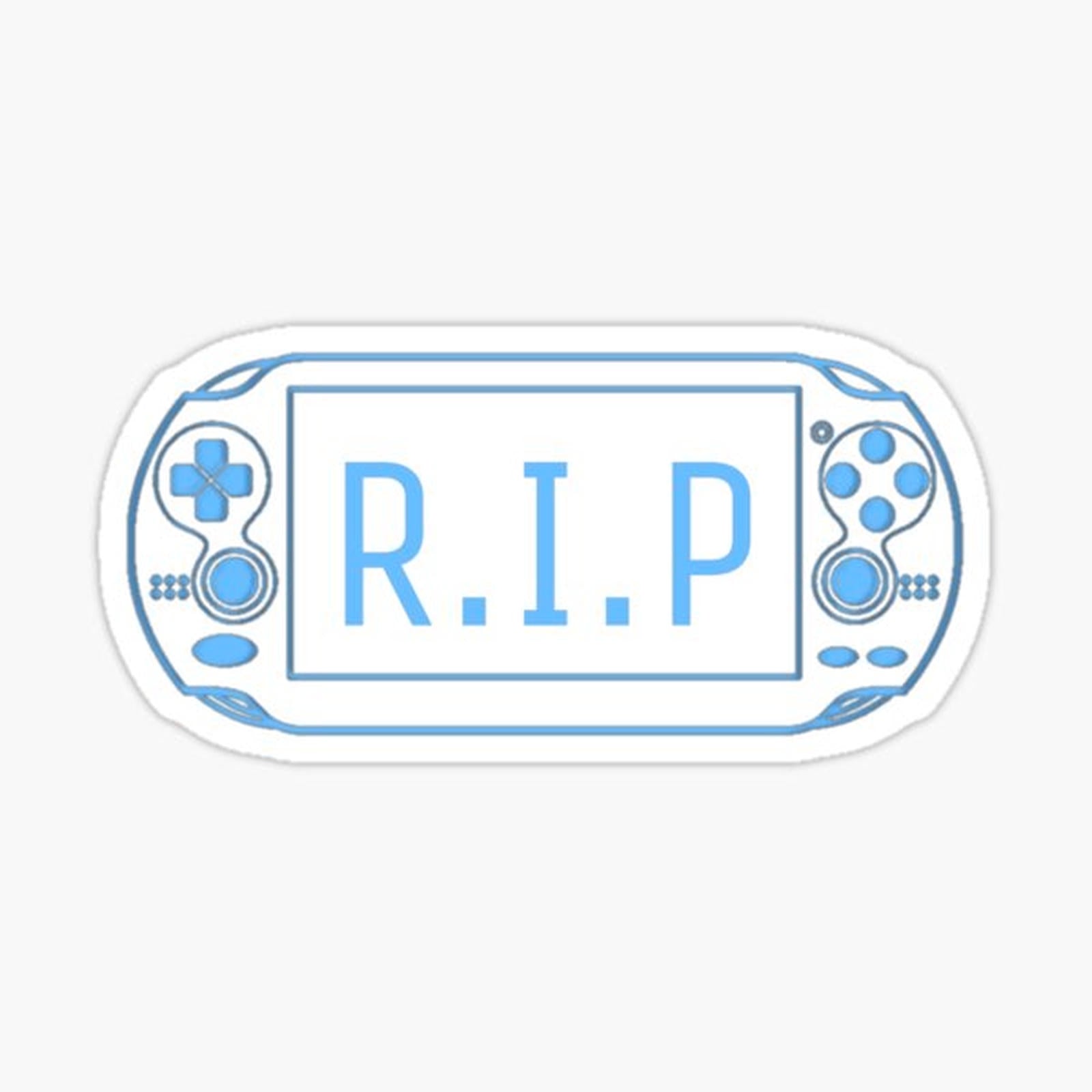 R.I.P PS VITA