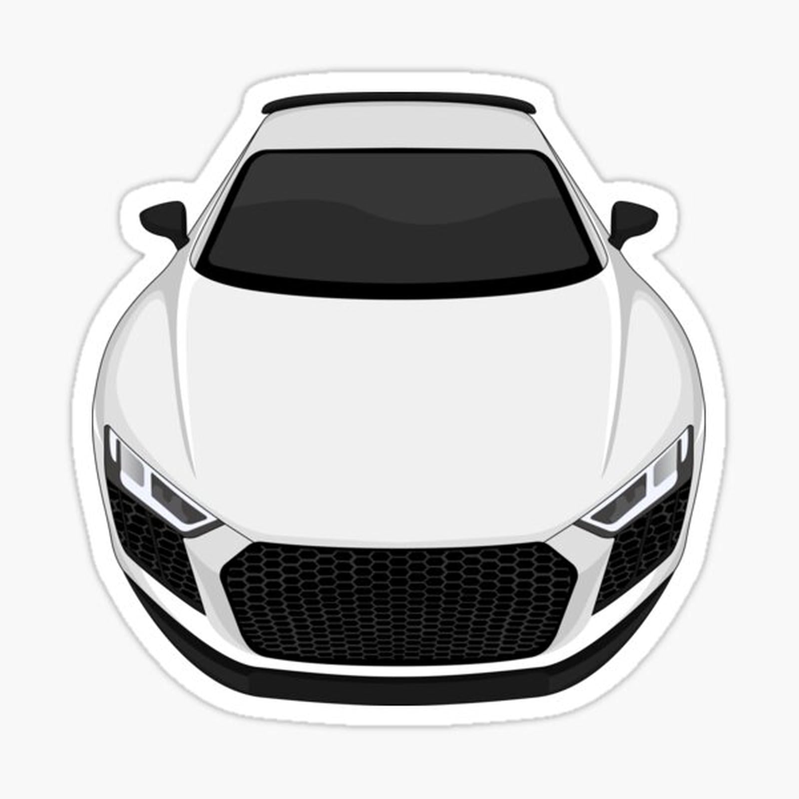 R8 (White)