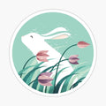 Rabbit, Resting