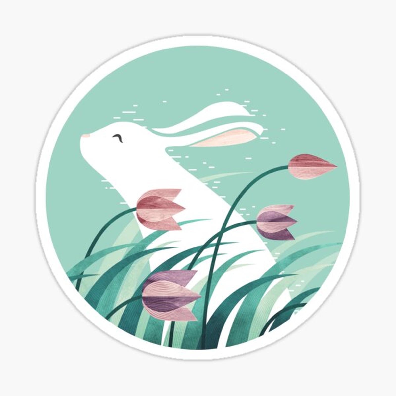 Rabbit, Resting