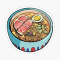 Ramen Bowl Ponyo