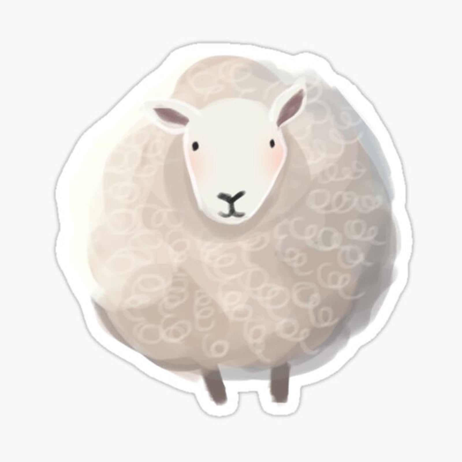 Ramsey the Sheep