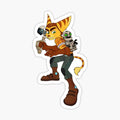 - Ratchet and Clank