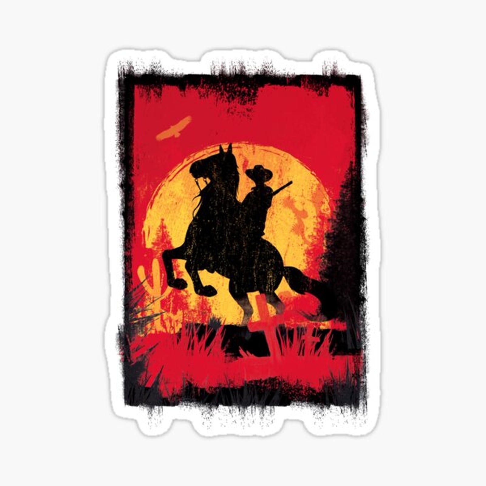 RDR Sunset