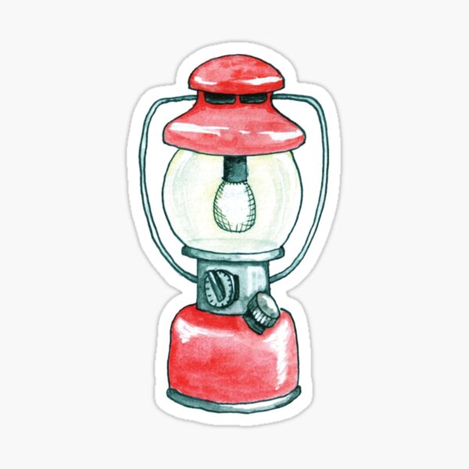 Red Camping