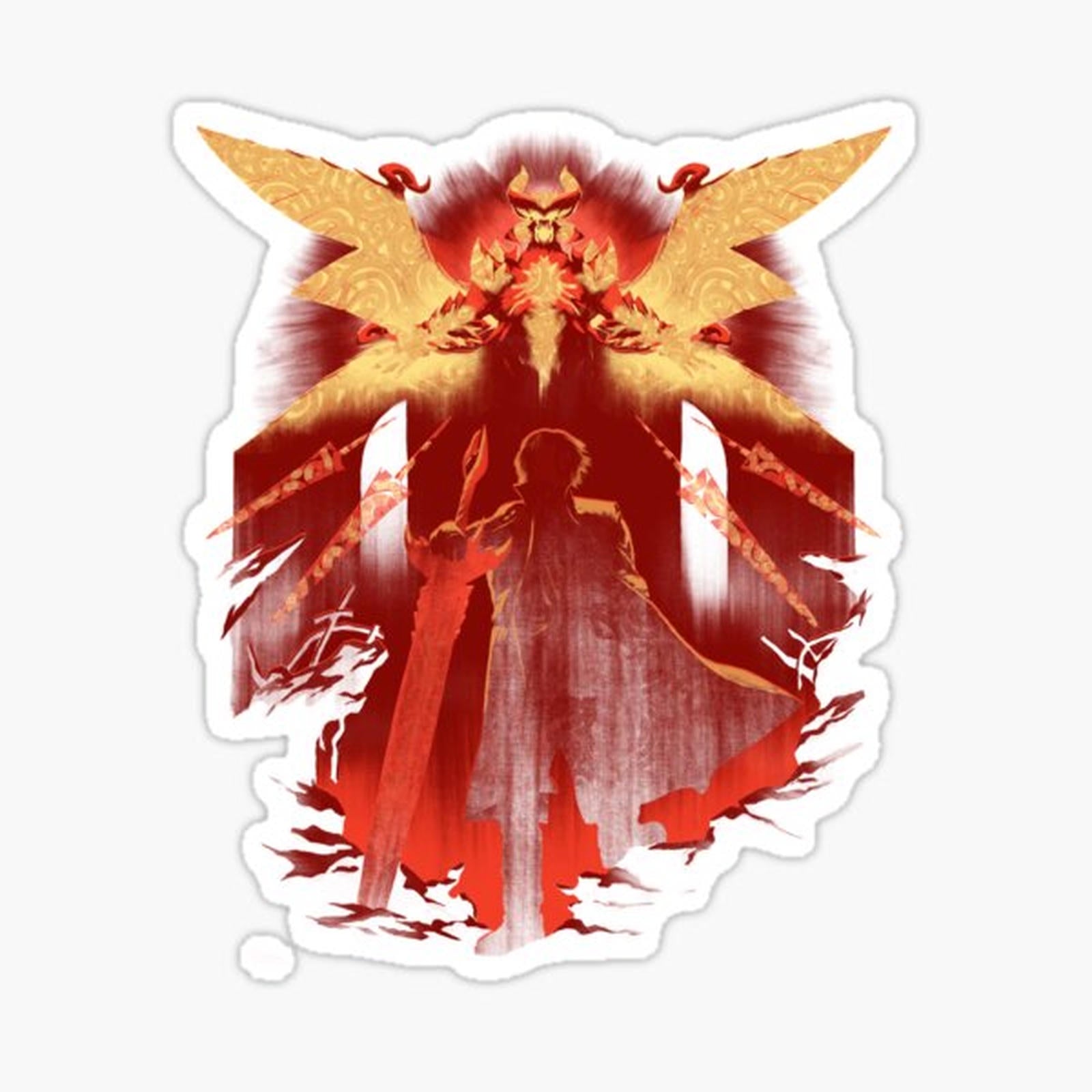 Red Hunter