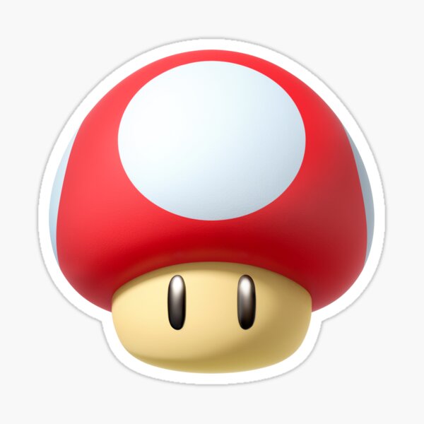 red mushroom