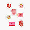 red Scrapbook