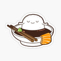Relaxed Sushi