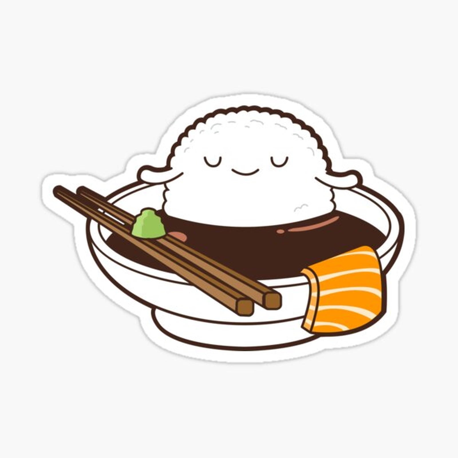 Relaxed Sushi