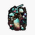 Retro - Bubble Tea