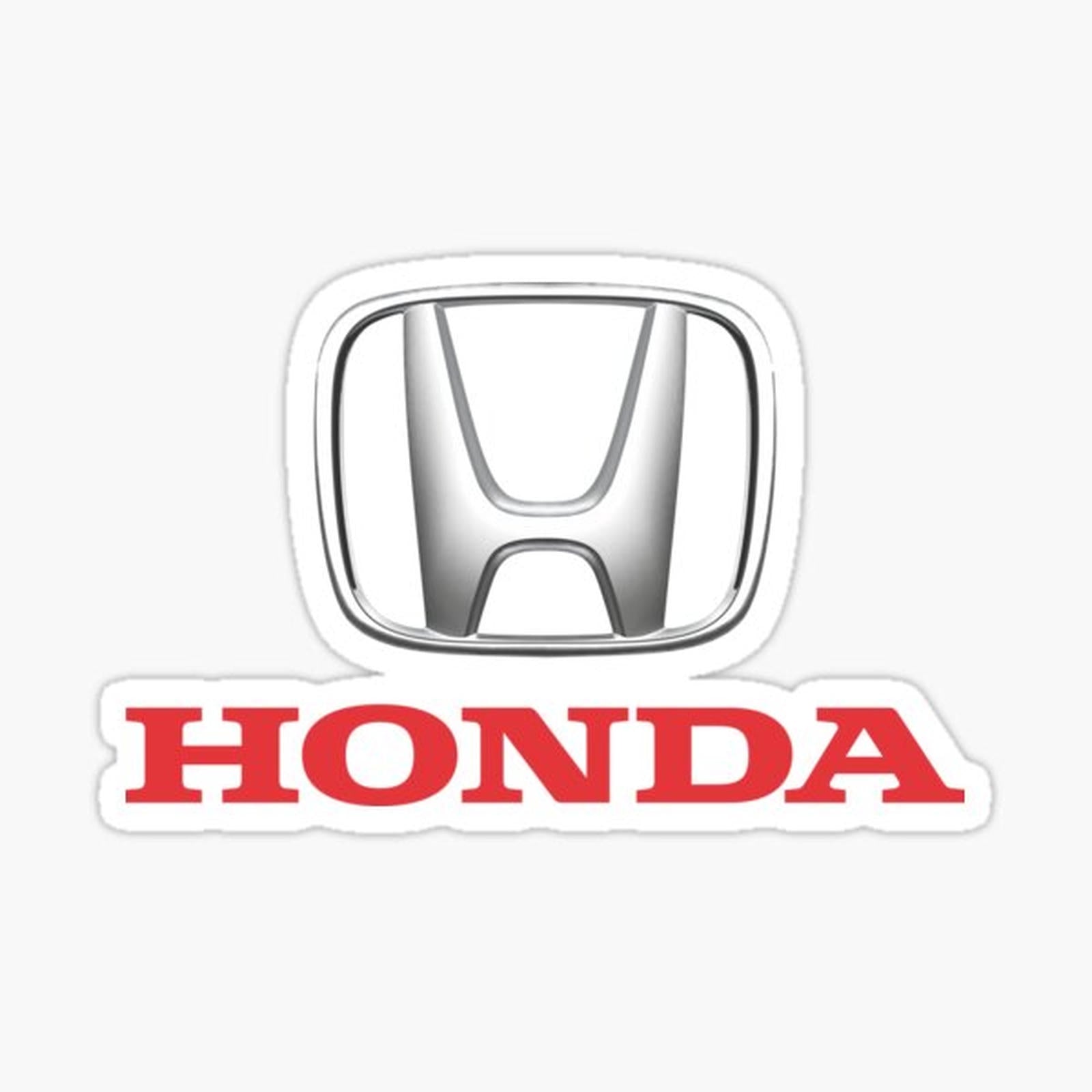 Retro Fishing Honda Motor Company Logo fSkiff