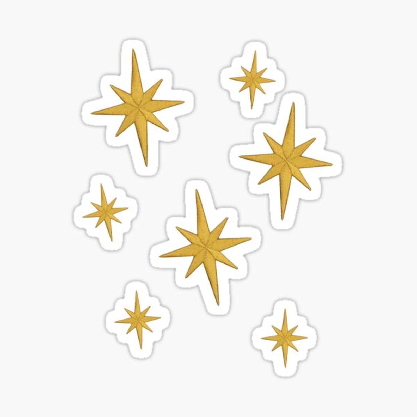 retro mini star