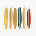 Retro Surfboards