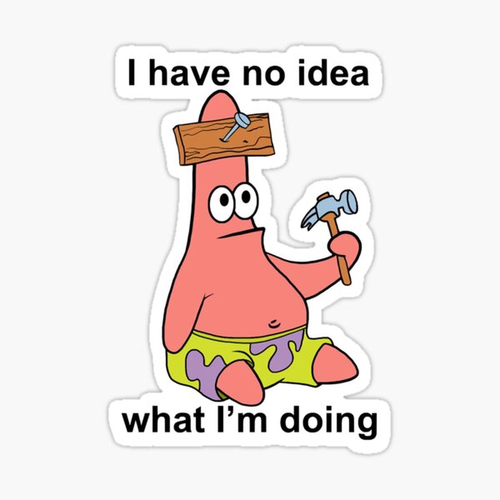 No Idea