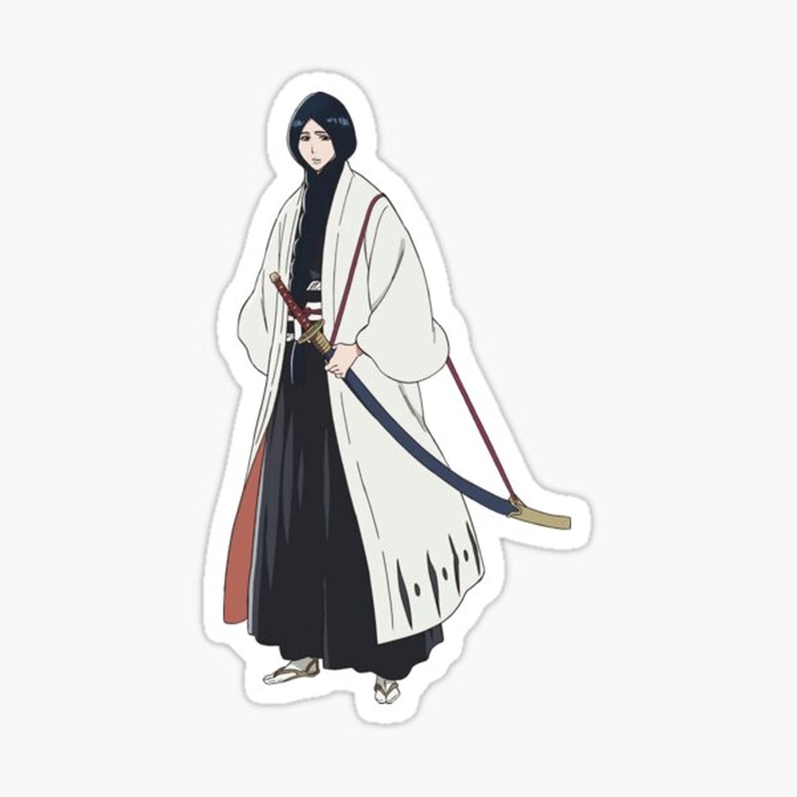 Retsu Unohana Bleach