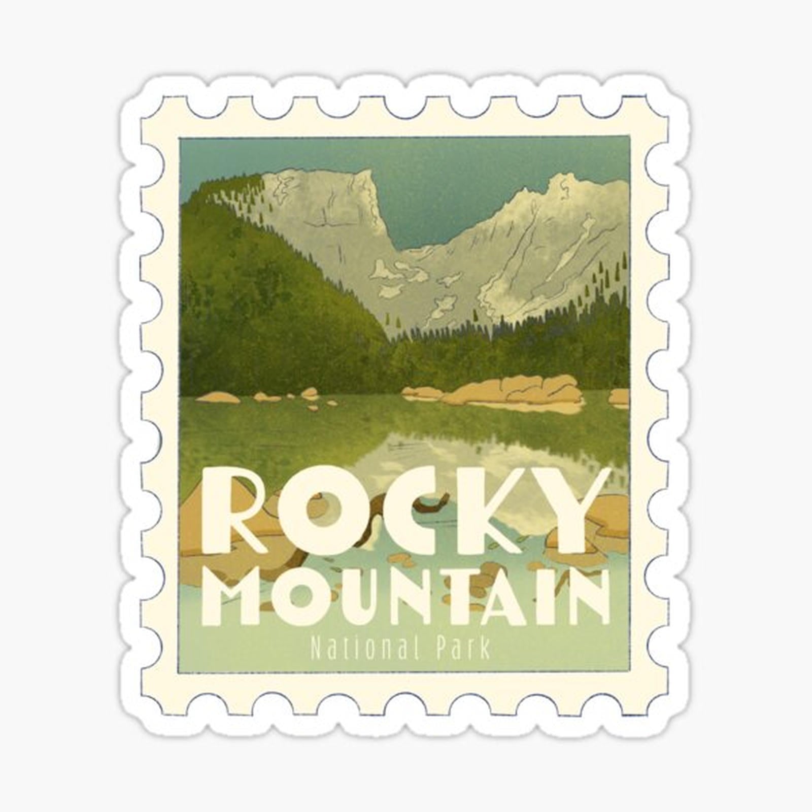 Rocky Mountain