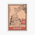 Rome Sketch