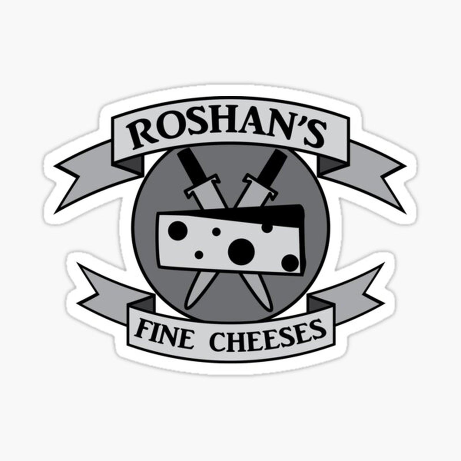 Roshan's Fine Cheeses
