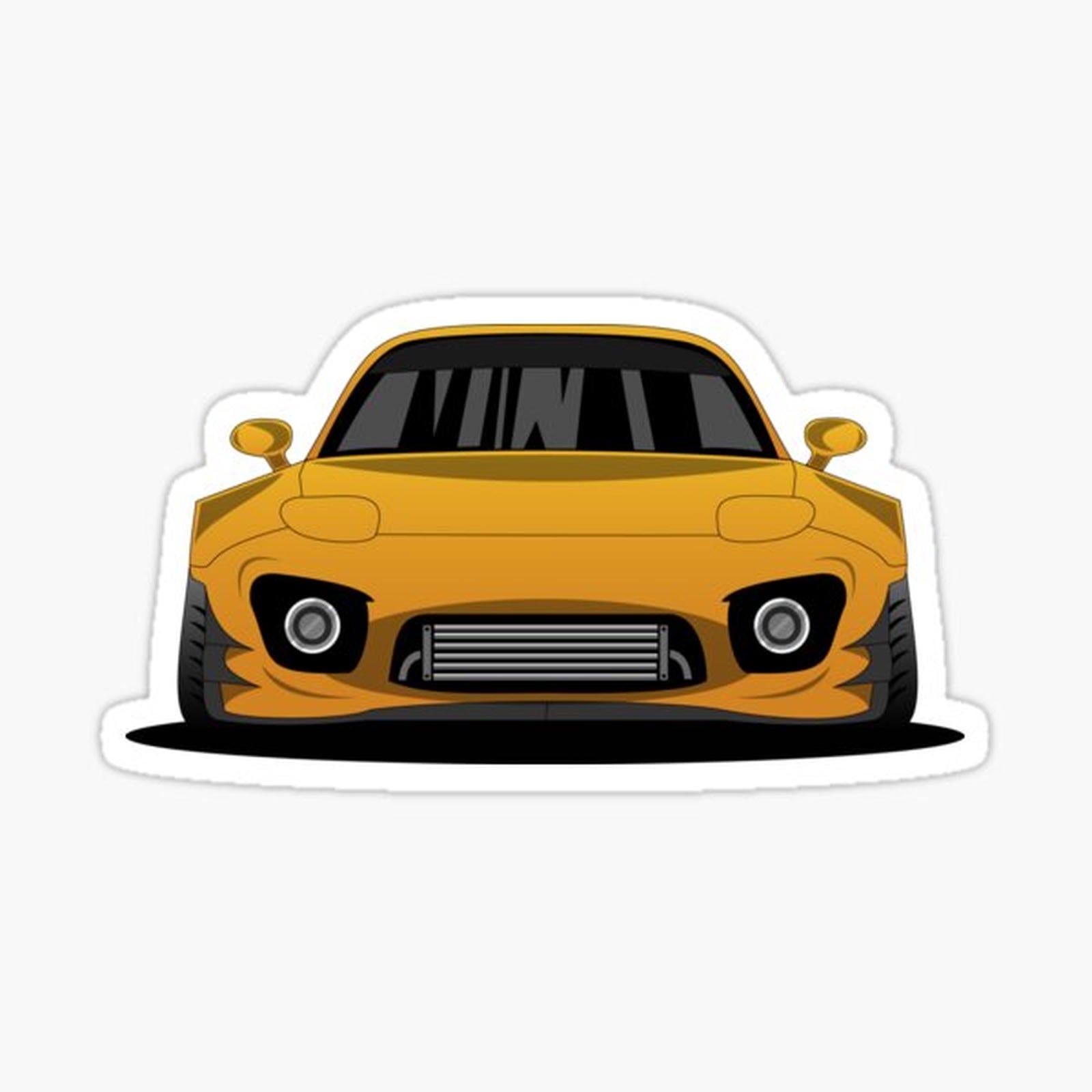 Rotary Dreams_ Art Inspired by Legendary Sports Cars