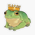 Royal Frog