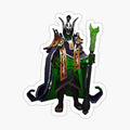 Rubick Dota 2 Art